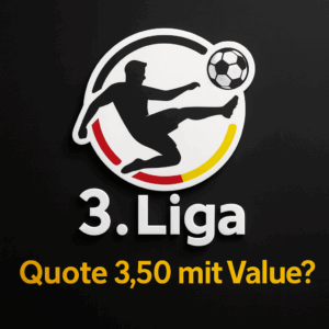 Teaserbild 3. Liga Prognosen 06.12.2025