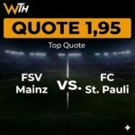 Mainz vs. St. Pauli 21.12.25 Tipp & Prognose