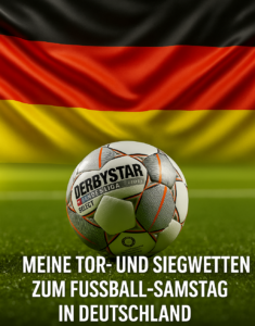 Tipps Fußball Deutschland 13.12.25