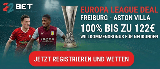 Bonus Europa League 2026 Finale