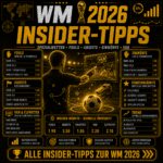 Wett-Tipps auf Nischenmärkte zur WM 2026