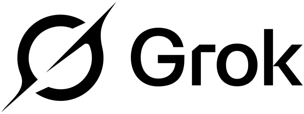 Grok Logo
