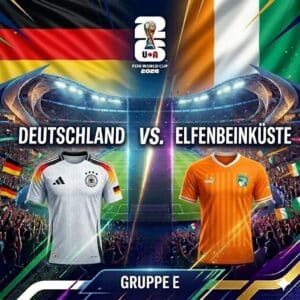 KI-Prognose Deutschland vs. Elfenbeinküste 20.06.2026