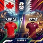WM 2026 Prognose Kanada vs. Katar 19.06.2026