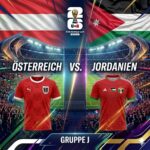 WM 2026 Prognose Österreich vs. Jordanien 17.06.2026