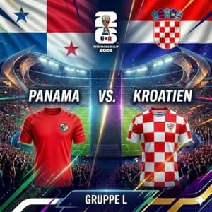 WM 2026 Prognose Panama vs. Kroatien 24.06.2026