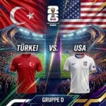 WM 2026 Prognose Türkei vs. USA 26.06.2026
