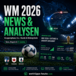 WM 2026 Analysen: News, Gruppenphase & K.o.-Runde