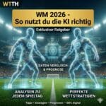 WM 2026 KI Sportwetten richtig nutzen.