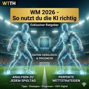 WM 2026 KI Sportwetten richtig nutzen.