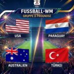WM 2026 Gruppe D Prognosen, Tipps & Langzeitwetten