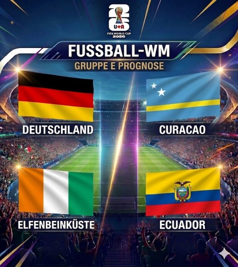 Wer gewinnt die WM Gruppe E? Tipps & Vorrundenwette