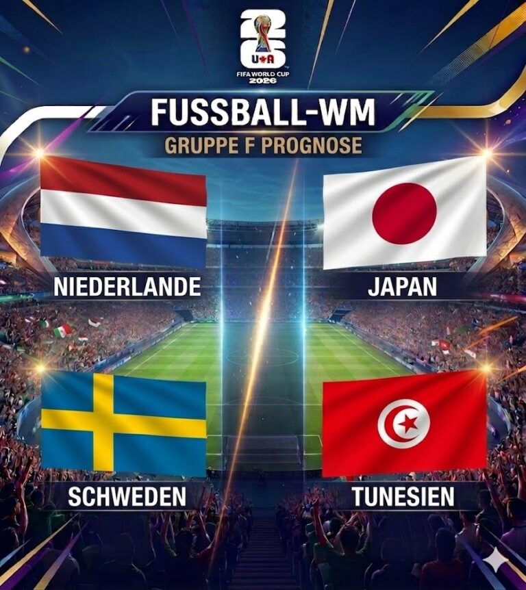 Wer gewinnt die WM Gruppe F? Tipps & Vorrundenwette