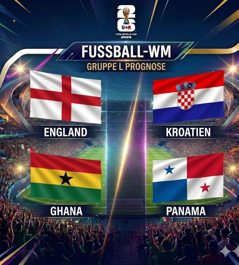 Wer gewinnt die WM Gruppe L? Tipps & Vorrundenwette