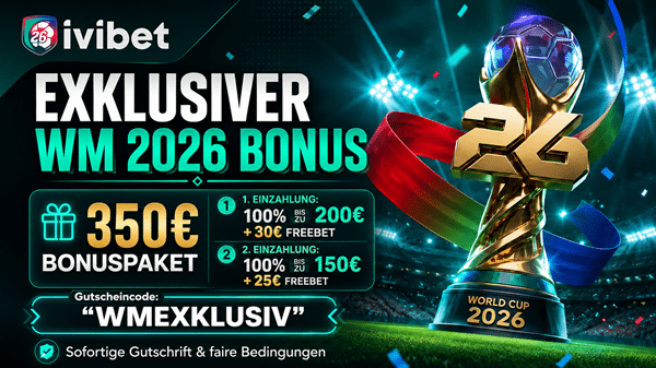 Ivibet WM Angebot