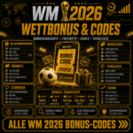 Gratiswetten & Bonuscodes zur Fußball Weltmeisterschaft