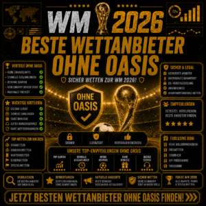 WM Wetten trotz Sperre... das sind unsere Empfehlungen