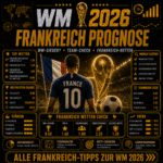 Frankreichs WM 2026 Chancen in der Analyse