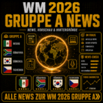 News, Vorschau und Hintergründe zur WM 2026 Gruppe A