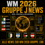 News, Vorschau und Hintergründe zur WM 2026 Gruppe J