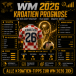 Wie weit kommt Kroatien? KI Vorhersage & Analyse