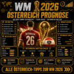 Wie weit kommt Österreich? KI Vorhersage & Analyse