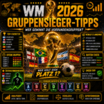 Wer gewinnt die WM 2026 Gruppen A bis L?