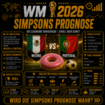 Die Simpsons haben das WM 2026 Finale prognostiziert
