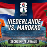 KI Prognose Niederlande Marokko WM Sechzehntelfinale