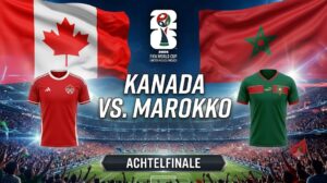 Kanada gegen Marokko Prognose im Achtelfinale der WM 2026.