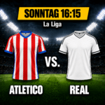 Teaserbild Atletico vs. Real Madrid 20.09.2026
