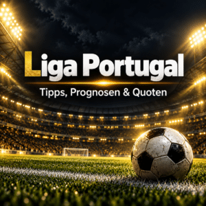 Liga Portugal – Tipps, Prognosen und Quoten